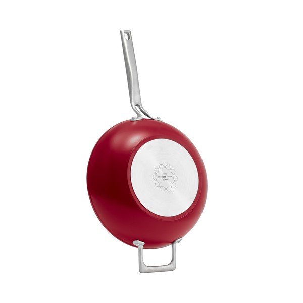 Wok-pann keraamilise pinnaga ø 28 cm Meda 4.0 - FABINI-image-4