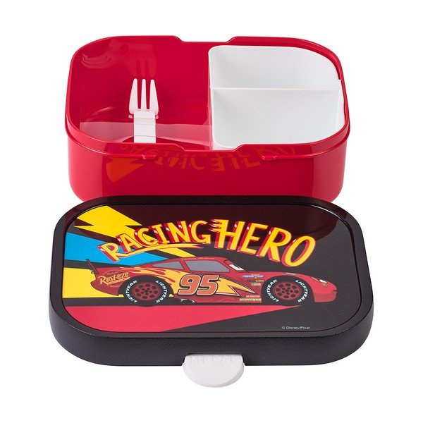 Laste suupistekarp Cars Go - Mepal-image-1