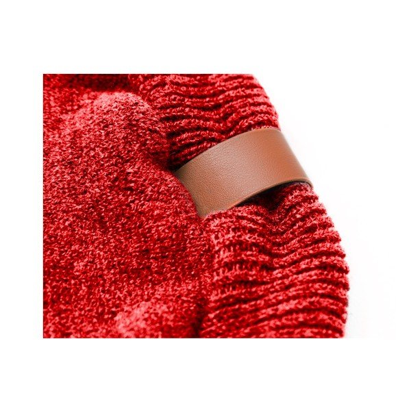 Červený svetřík pro psy Marendog Trip, vel. L-image-1