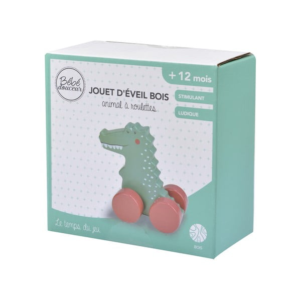 Puidust mänguasi Sweet Savane - Bébé Douceur-image-2