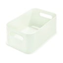 Valge hoiukarp Käepidemega, 21,3 x 30,2 cm Eco - iDesign