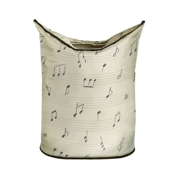 Koš na prádlo Musical Notes-image-1