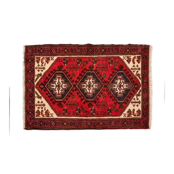 Ručně vázaný koberec Persian, 133x94 cm