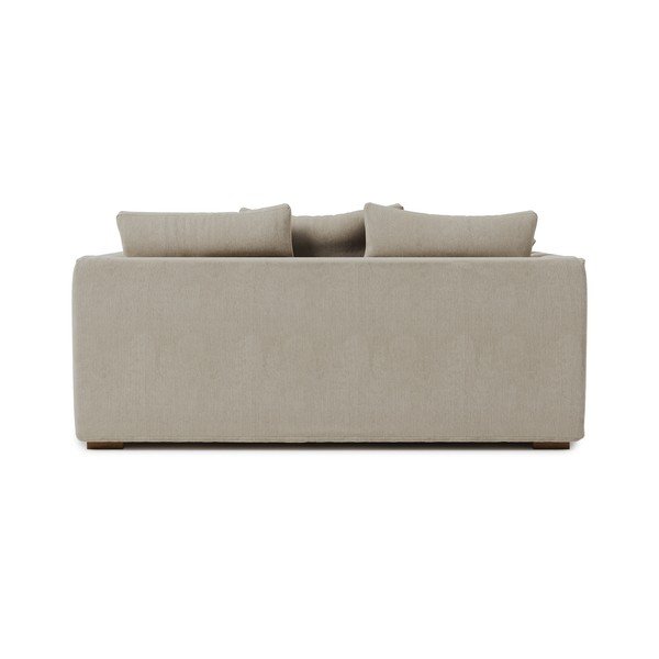 Kreemjas koordi diivan 175 cm Comfy - Scandic-image-2