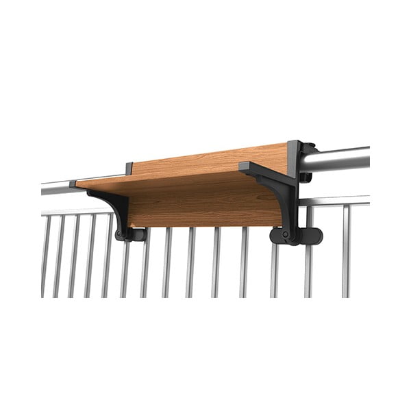 Rippuv rõdulaud  45x80 cm – Keter-image-2