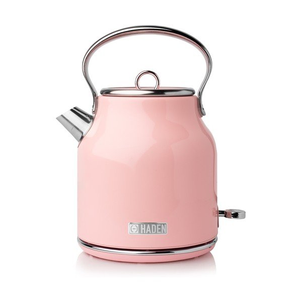 Roosa veekeetja 1,7 l Heritage - Haden