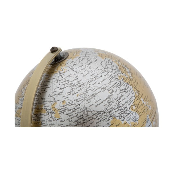 Lauakaunistus kuldse hõbedaga Globe, kõrgus 28 cm - Mauro Ferretti-image-4