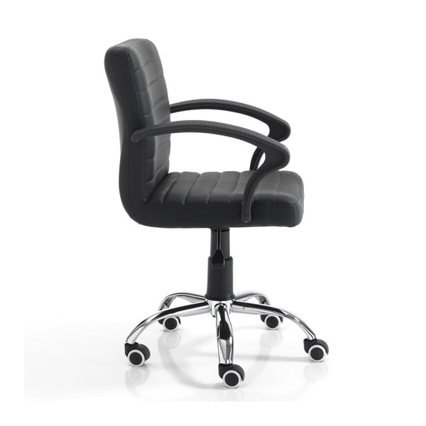 Must kontoritool ratastel Pany - Tomasucci-image-1