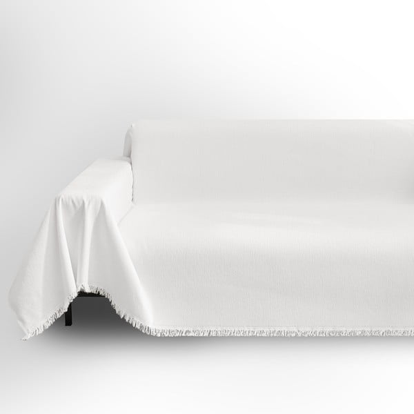  Valge 2-kohalise diivani kate Talo – Filumi