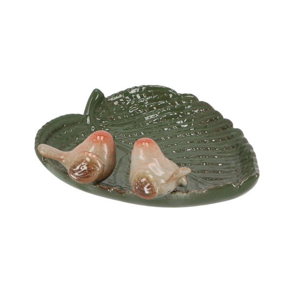 Lindude jooginõu Leaf – Esschert Design-image-2