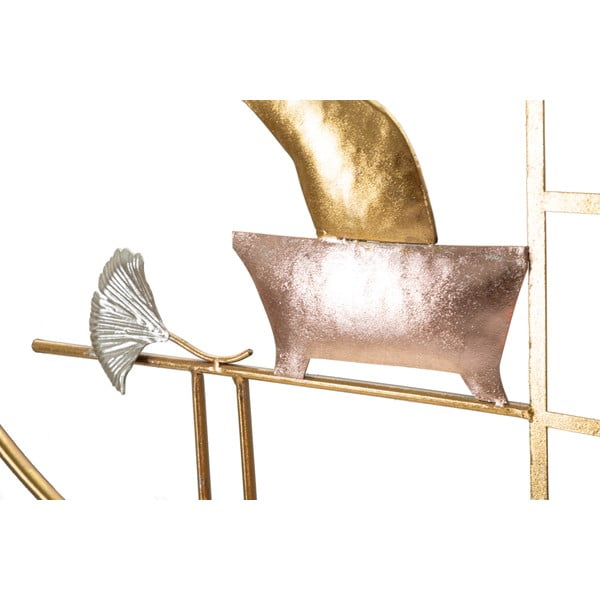 Metallist seinakaunistus 91,5x63 cm Nippon – Mauro Ferretti-image-2