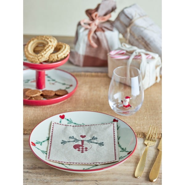 Paberserviisid, 20 tk komplektis Yule - Bloomingville-image-2