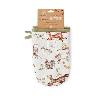 Puuvillased pajakindad 2tk komplektis Forest Fable - Cooksmart ®
