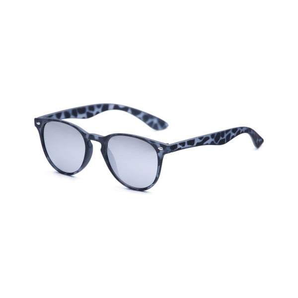 Sluneční brýle s šedými obroučkami David LocCo Globetrotter Snazzy