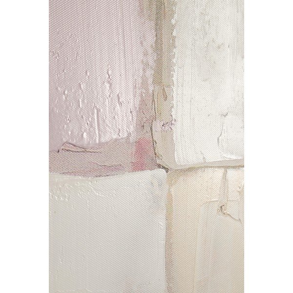 Trükitud/käsitsi maalitud elementidega pilt raamiga/lõuendil 80x120 cm Meldert - Yes Everyday-image-2