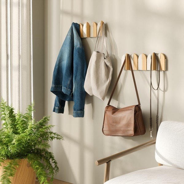 Beež/naturaalsest terasest seinariiul 43 cm Saloon - Umbra-image-3