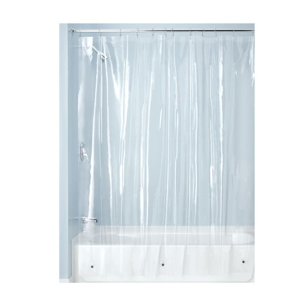 Läbipaistev dušikardin PEVA, 183 X 183 cm Peva - iDesign-image-2