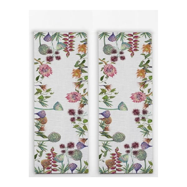 Komplekt 2 lauajooksu koos linikutega Flores Salvajes - Madre Selva-image-2