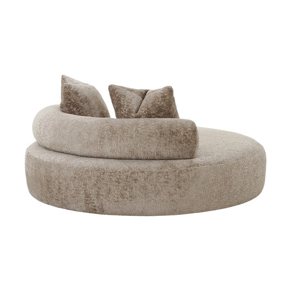 Beež lamamistool Cairo - House Nordic-image-4