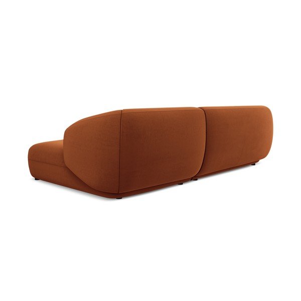 Oranž sametne nurgadiivan (paremas nurgas) Moana - Makamii-image-4