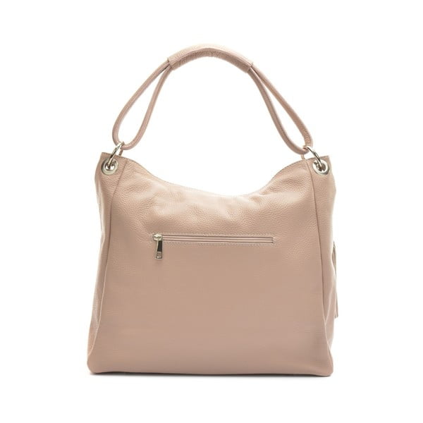 Nahast käekott - Anna Luchini-image-2