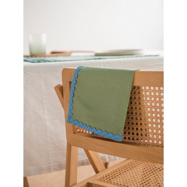 Linased salvrätikud 4tk komplektis Wavy - Really Nice Things-image-1