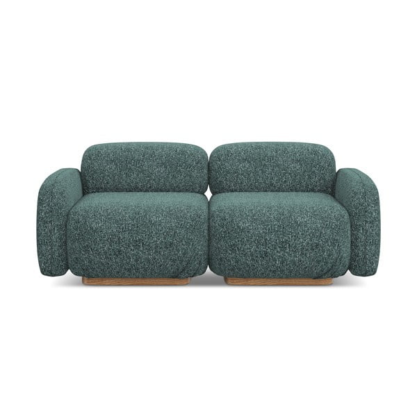 Türkiissinine moodulsofa 190 cm Ailani - Makamii