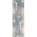 Helesinine vaip 80x250 cm Sensi Zashi - FD