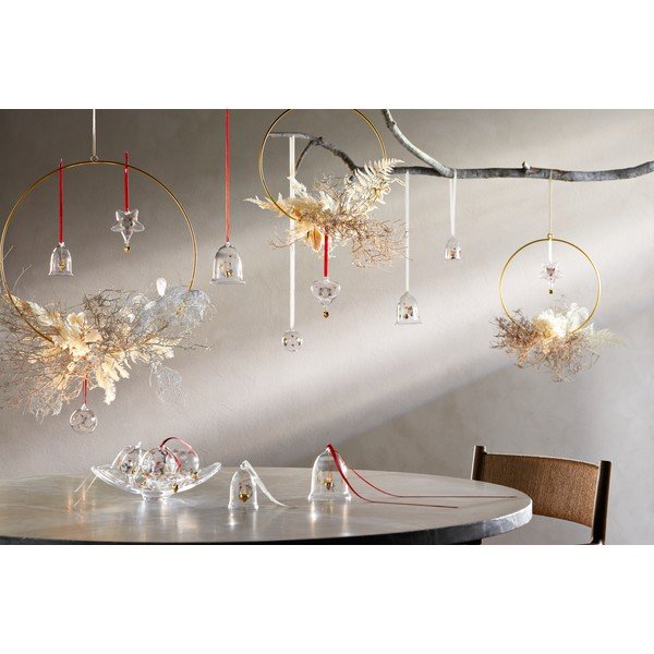 Klaasist kuuseehe Bauble - Holmegaard-image-4