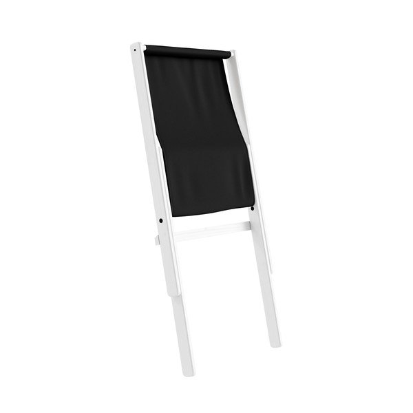 Skládací křeslo Karup Design Boogie White/Dark Grey-image-3