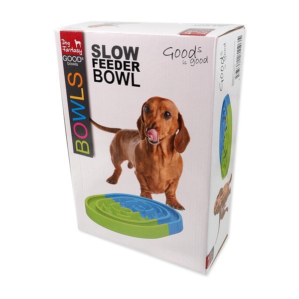 Plastmass kugistamisvastane kauss Dog Fantasy – Plaček Pet Products-image-2
