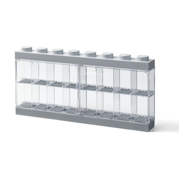 Hall kollektsioonikapp 16 minifiguuri jaoks - LEGO®-image-3