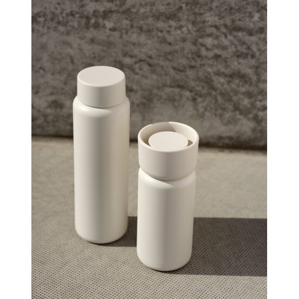 Beež roostevabast terasest termokruus 400 ml Singles - Zone-image-1