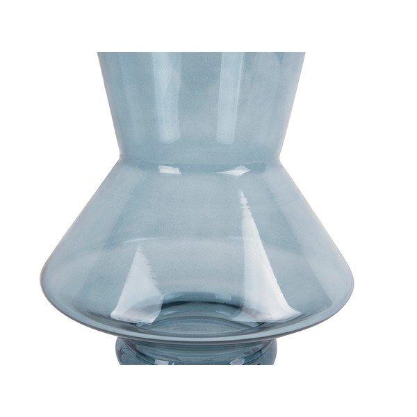 Sinine klaasist vaas Glow - PT LIVING-image-1