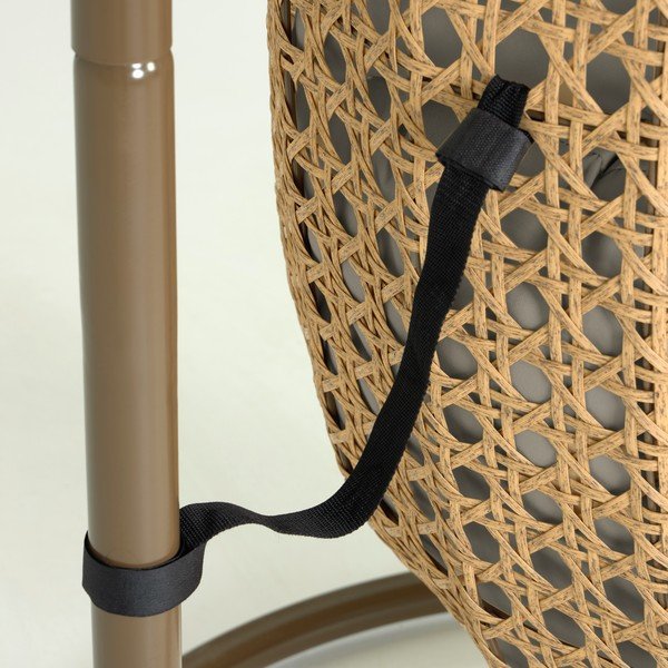 Riputatav aiatool koos statiiviga Cira - Kave Home-image-4