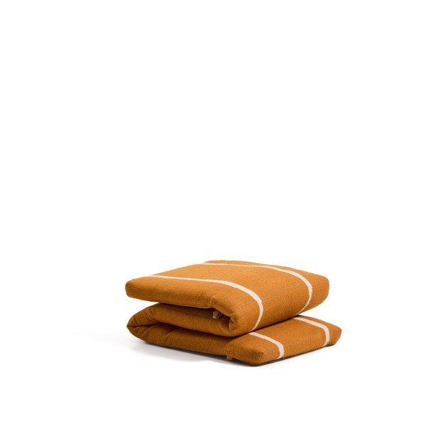 Oranž aiapadi lamamistoolile 50x175 cm Daila - Kave Home-image-3