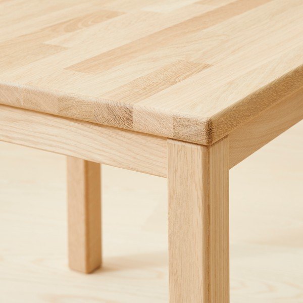 Hammel tammepuust kohvilaud , 60 x 60 cm Marcus - Hammel Furniture-image-1