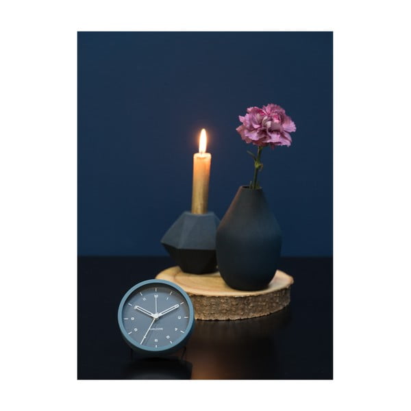 Sinine äratuskell, ø 9 cm Tinge - Karlsson-image-3