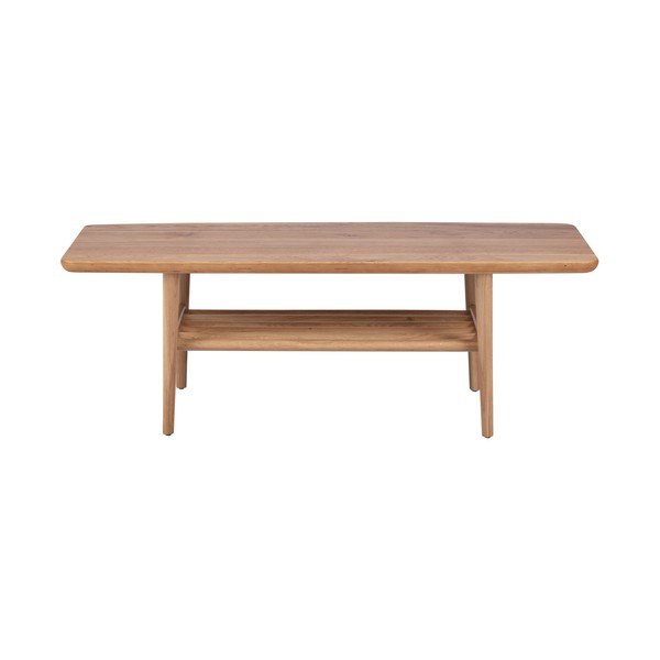 Odkládací stolek z borovicového dřeva Mazzini Sofas Pulsatille-image-1