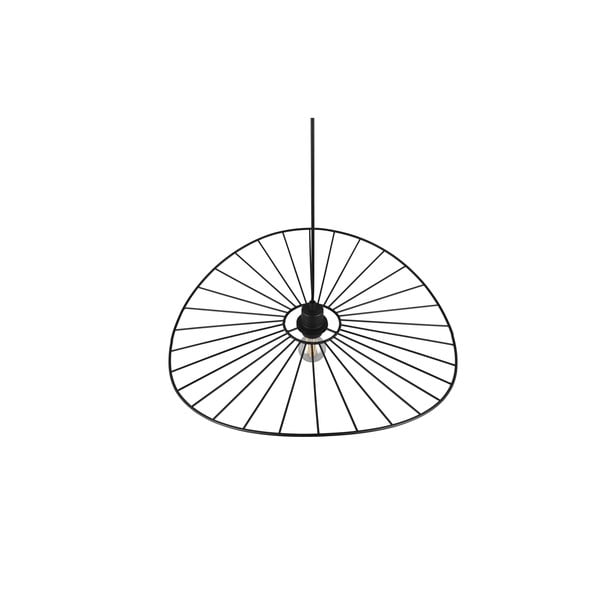 Matt must rippvalgusti ø 60 cm Chapeau - Reality-image-3