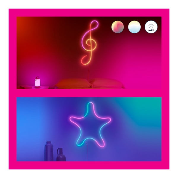 Nutikas LED-riba 24 W 300 cm - WiZ-image-3