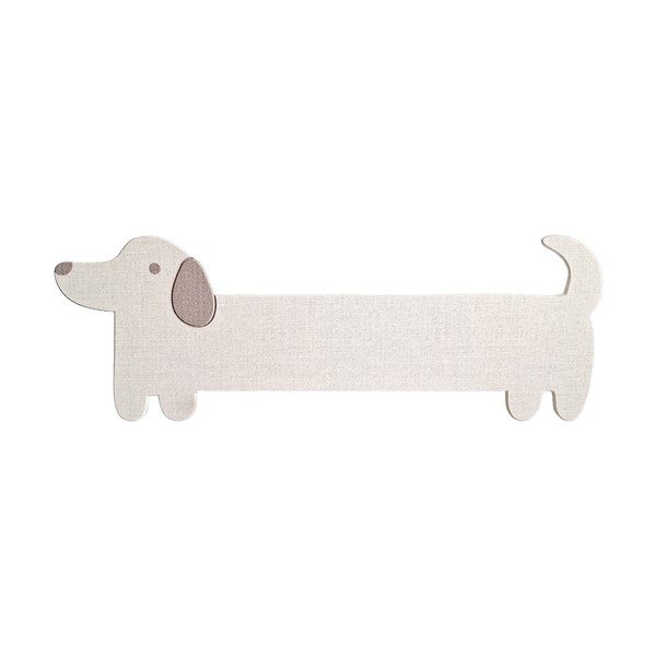 Akustiline plaat Dachshund - Styler
