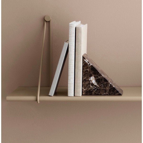 Beež riiul Panola, laius 80 cm - Blomus-image-2