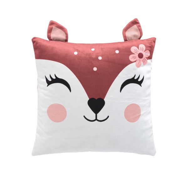 Sametist lastepadi 40x40 cm Bichette - douceur d'intérieur