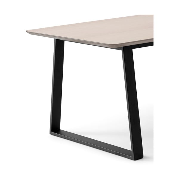 Kokkupandav söögilaud lisaplaadiga 90x165 cm Meza - Hammel Furniture-image-2