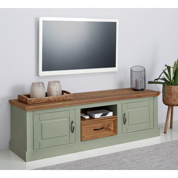 Heleroheline männipuidust telerilaud 160x50 cm Selma - Støraa-image-1