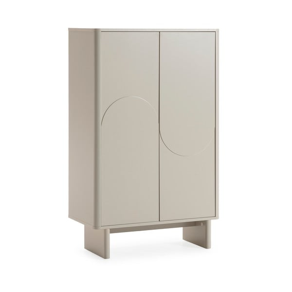 Kreemikapp 80x130x40 cm Solei - MOME-image-4