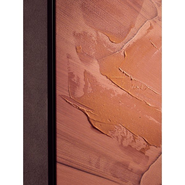 Raamitud/lõuendile maal 83x123 cm Astratto - Premier Housewares-image-4