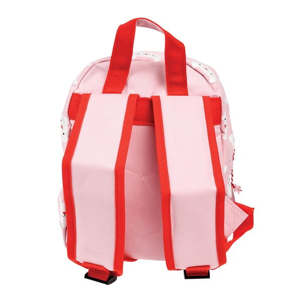 Väike laste seljakott kassidega Cookie the Cat - Rex London-image-2