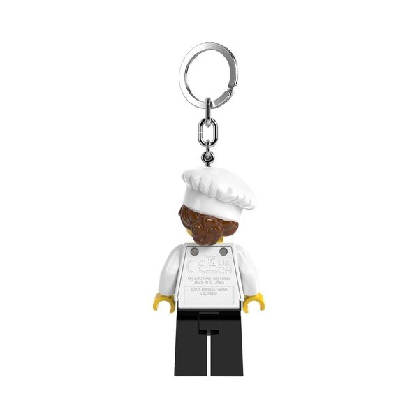 Taskulambiga võtmehoidja Minifigures - LEGO®-image-2